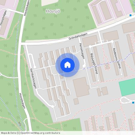 Varnbäcksvägen 109, 151 67 Södertälje, Stockholm