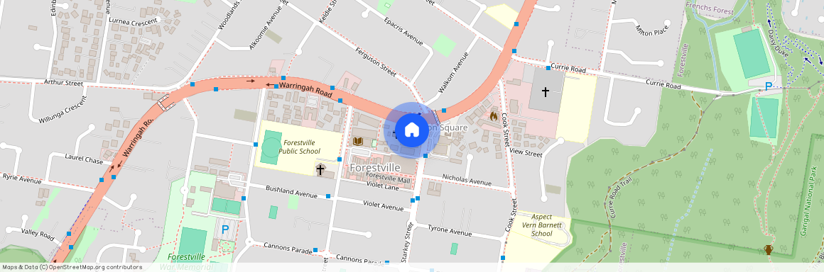 39/691-695 Warringah Road, NSW 2087, Forestville