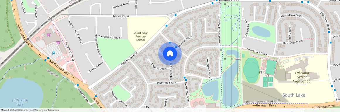 18 Rebecca Place, WA 6164, South Lake