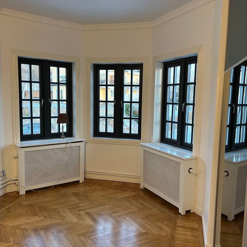 Kragenäsvägen, Lidingö - Foto 1