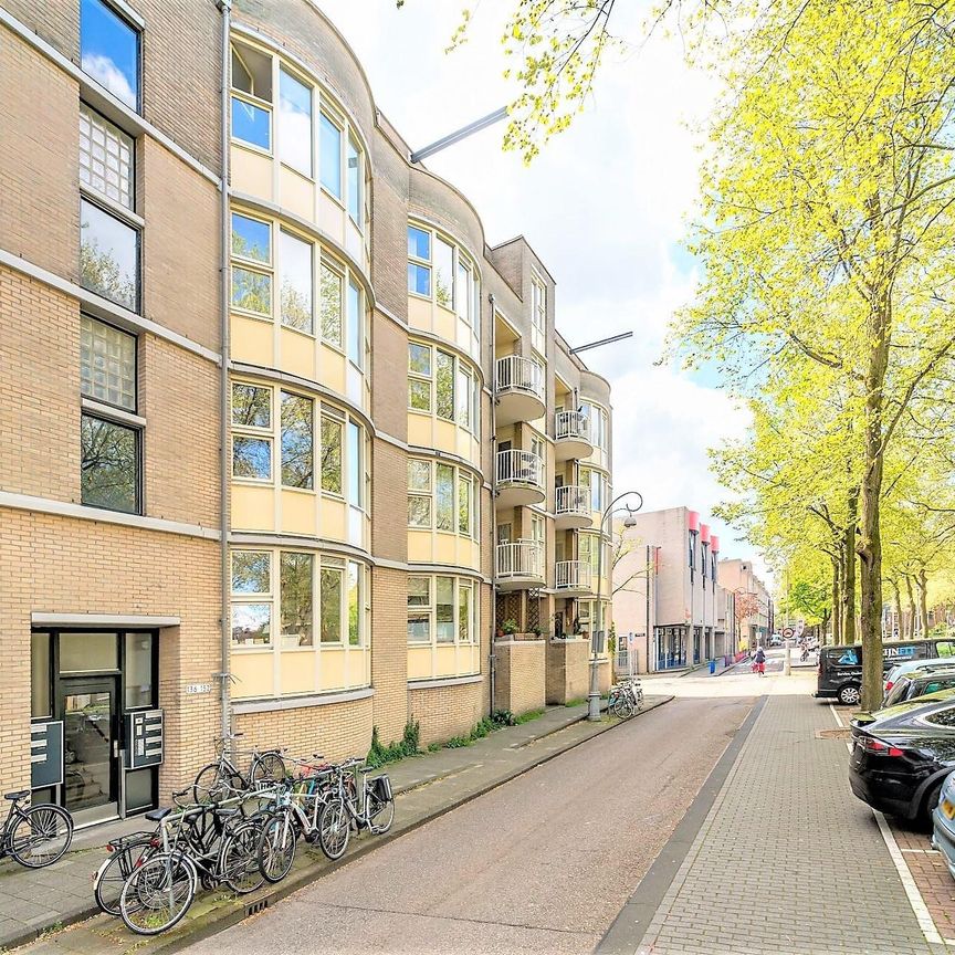 Te huur: Appartement Kleine Wittenburgerstraat in Amsterdam - Foto 1