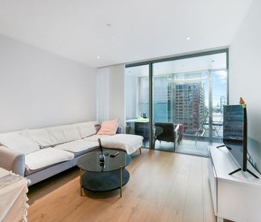 One bedroom apartment to rent in Landmark Pinnacle, E14 - Photo 3