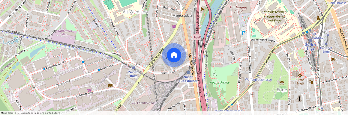 8045, Zürich, Eibenstrasse, 11