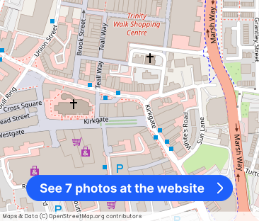 Kirkgate, Wakefield, WF1 - Photo 1