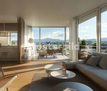 Exchange property: Modern 3.5-room apartment in the heart of Wallis... - Foto 1