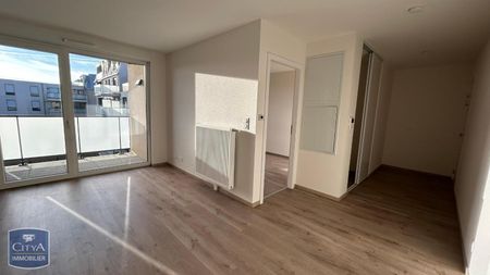 Location Appartement 2 pièces 39m² MULHOUSE 68200 - Photo 2