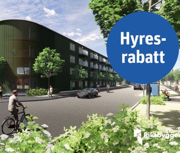 Kunskapsgatan, Älmhult - Photo 2