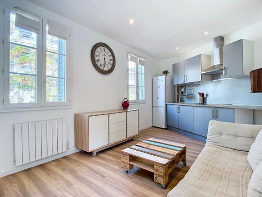 Location Appartement 2 pièces 24m² NICE 06000 - Photo 1