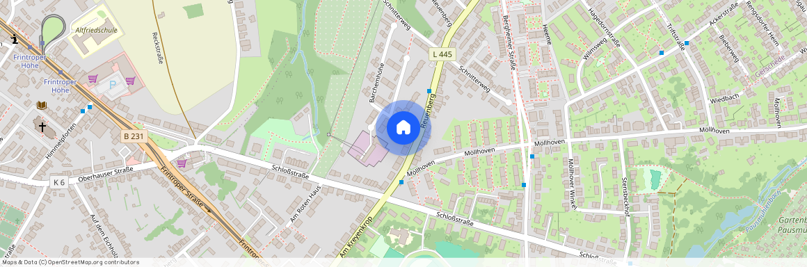 Barchemhöhe 1, 45357 Essen