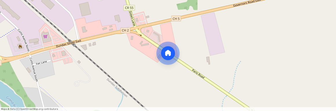 4 GILHAM WAY, Brant, Paris