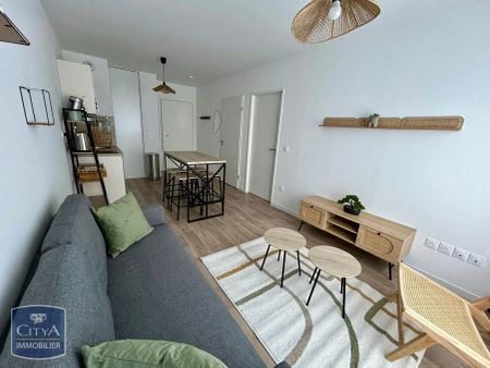 Appartement à louer 2 pièces 35.9m² - Photo 4