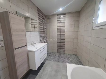 Location Maison 4 pièces 94 m2 à Bourgoin-Jallieu - Photo 4