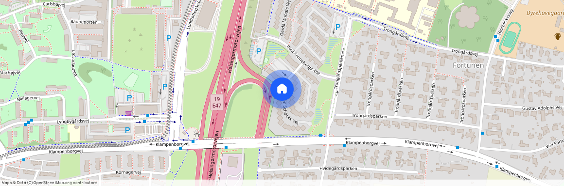 2800, Kongens Lyngby