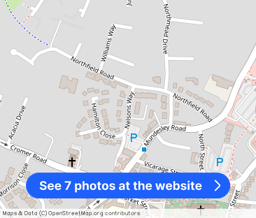 Nelson Way, North Walsham - Photo 1
