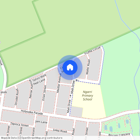 5 Truffle Circuit, Vic 3024, Manor Lakes