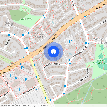 3520 Downpatrick Road #103, Ottawa
