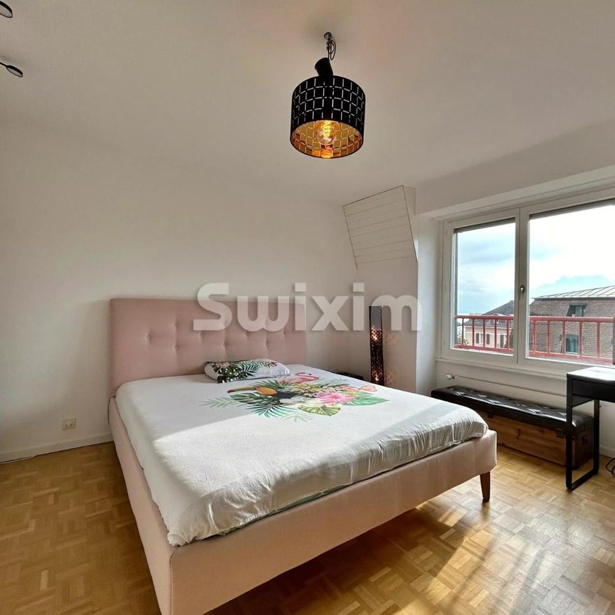 3.5 Zimmer, 68 m², 4. Stock - Foto 1