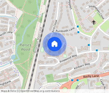 Acre Close, Haywards Heath, West Sussex, RH16 - Photo 1