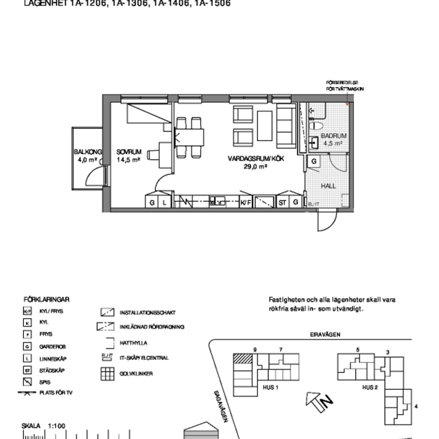 Eiravägen 9, 74569, Enköping - Foto 1