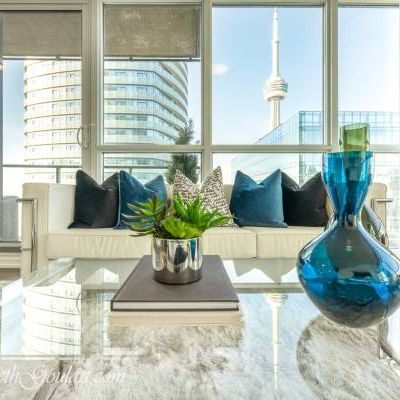 55 BREMNER BLVD - MAPLE LEAF SQUARE - 2 BEDROOM + DEN W/PARKING - Photo 4