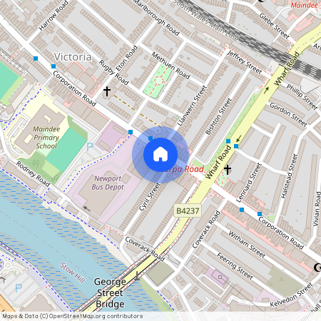 Room 5, 164 Corporation Road, Newport, NP19 0DL