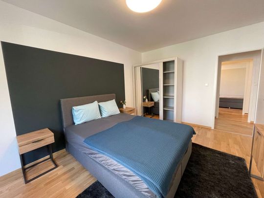 1 Zimmer, 12 m², 1. Stock - Photo 1