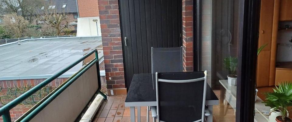 Schöne 2-Zimmer-Wohnung in St. Tönis für ca. drei Jahre ab sofort zu vermieten. - Photo 1