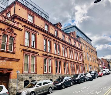 1 bedroom apartment to rent Castle Exchange, 18 George Street, Nott... - Photo 1