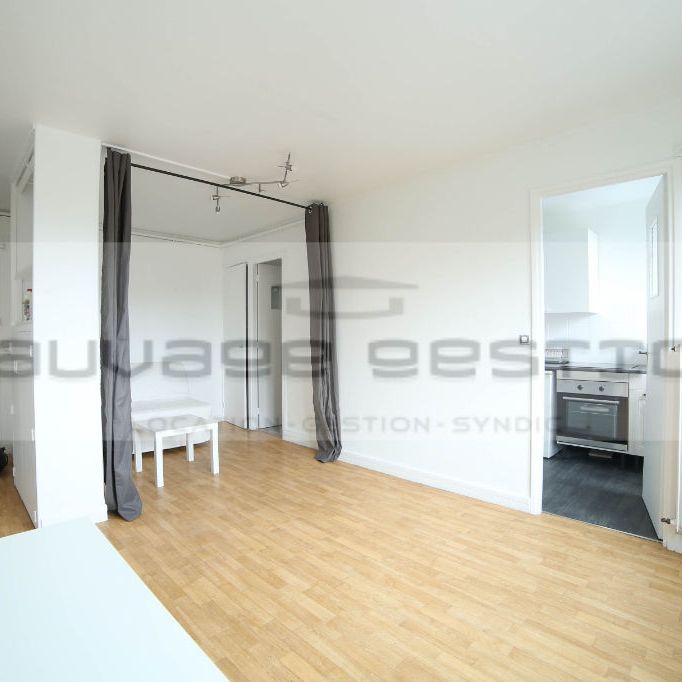 Location Appartement 1 pièce 27m² ROUEN 76100 - Photo 1