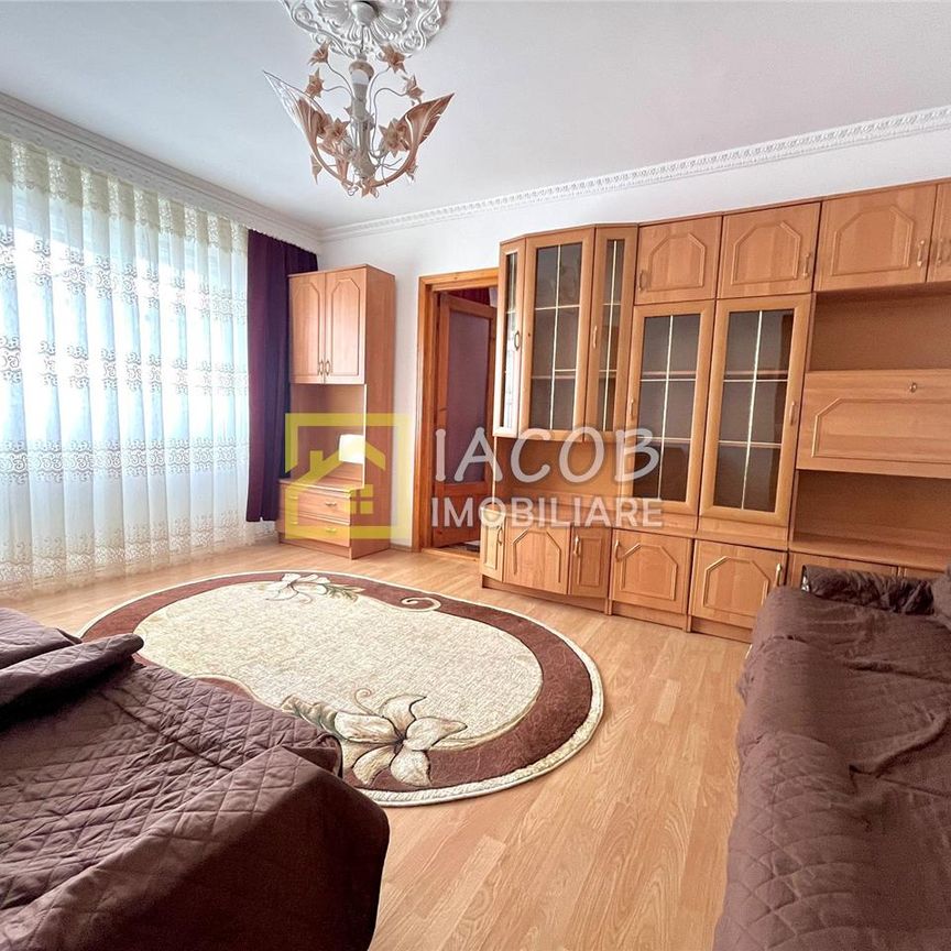 Apartament doua camere, str. Milcov, etajul 3 - Photo 1