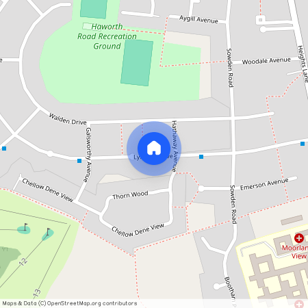 Lynfield Drive, Bradford, BD9
