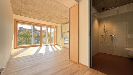 CoDeck: Wohnen im angesagten Hafen-Quartier (Mietvertrag Plus) - Foto 5