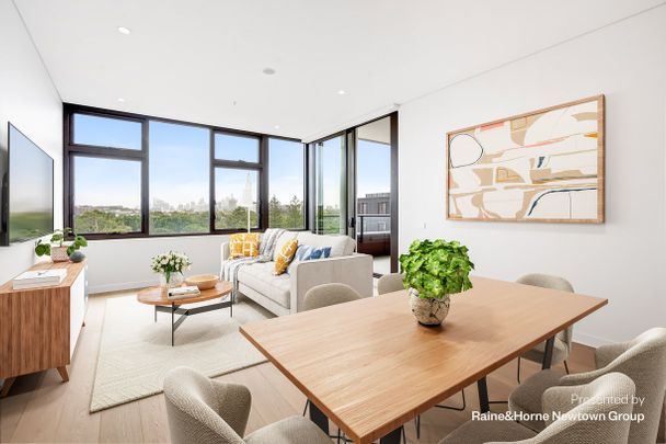 Brand New Building in the Heart of Erskineville - Photo 1