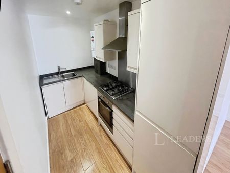 2 bedroom apartment to rent Bedford Heights - 2 bedroom apartment - Central Luton - Unfurnished - No Parking - Photo 3