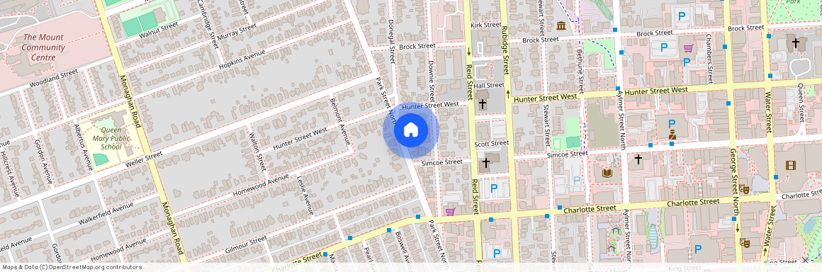 380 Park Street Unit# #2, Peterborough