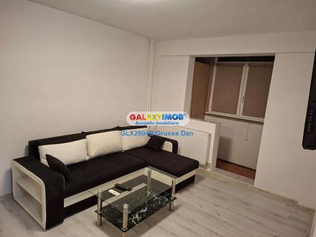 lujerului | 2cam 43mp modern etaj 3 1980 | AC balcon | metrou - Photo 2