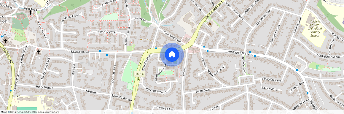 Westbury – On – Trym, Southmead Road, BS9 4LX, Bristol