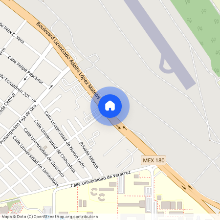 Boulevard Licenciado Adolfo López Mateos, 89330 Tampico, TAM, Mexico
