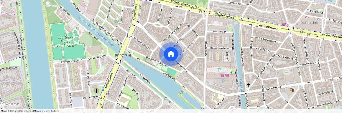 Laan van Nieuw-Guinea 3531JE Utrecht