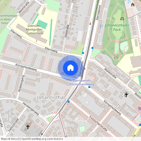 Sterndamm 66D, 12487 Berlin - Treptow