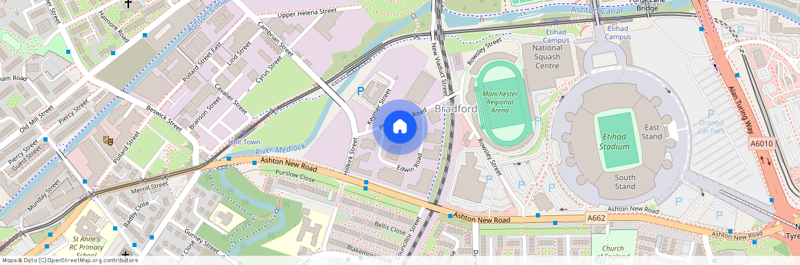 Manchester, M11, Lloyd Wright Avenue