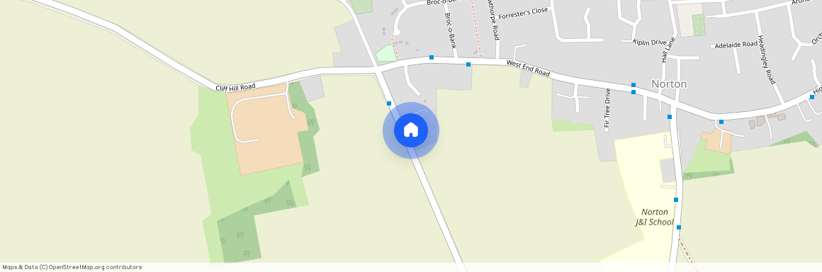 Prospect Street, Norton, Doncaster, DN6