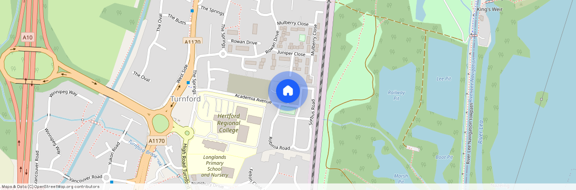 Cedrus Close, Broxbourne, EN10