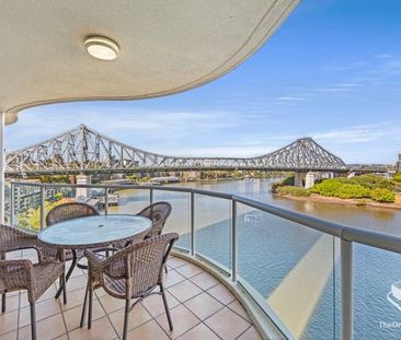 ARGUABLY THE CBDs FINEST RIVERFRONT COMPLEX 1 Bedroom Furnished - Photo 5