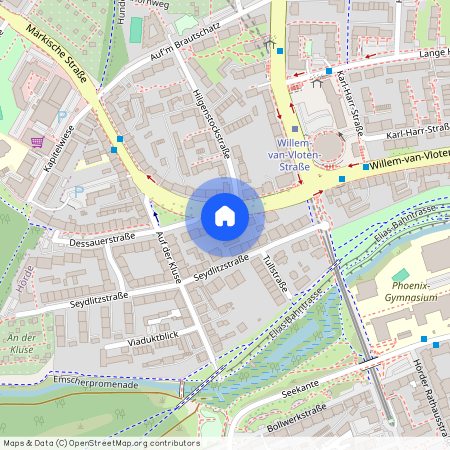 Willem-van-Vloten-Str. 29, 44263 Dortmund - Hörde