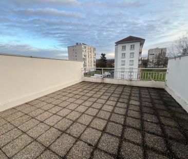 Location - Appartement T4 - 80 m² - Sochaux - Photo 1