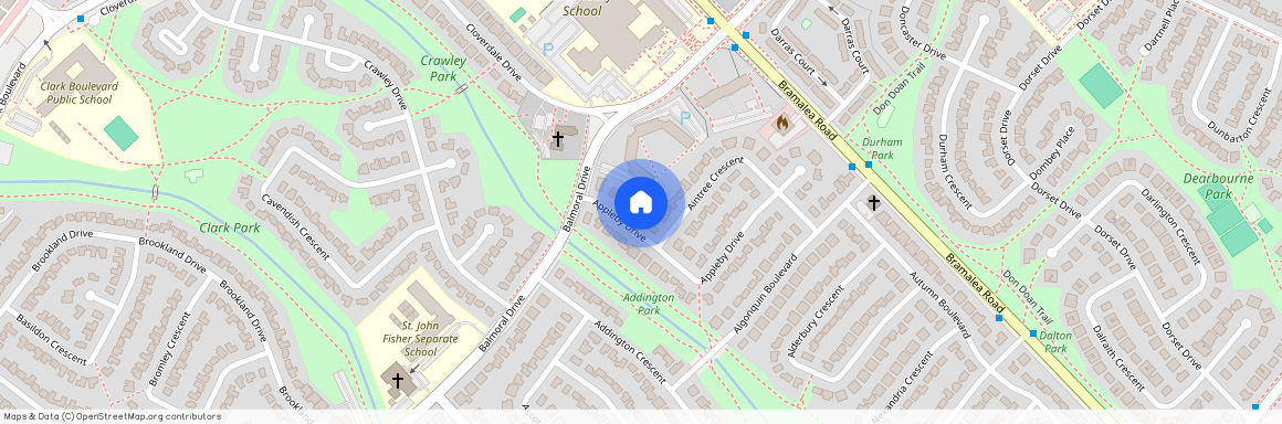 46 Appleby Drive, Brampton