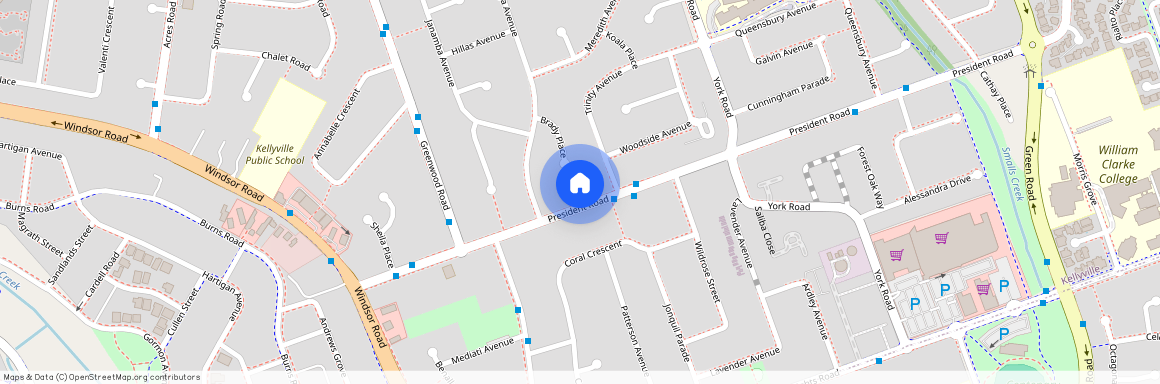 36 President Road, NSW 2155, Kellyville