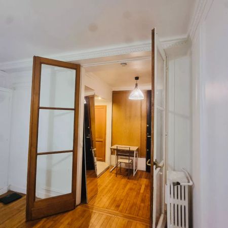 Appartement Paris 1 pièce - Photo 4