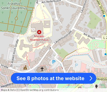 Renovierte 4-Zimmer-Wohnung im Herzen von Bergisch Gladbach - Photo 1